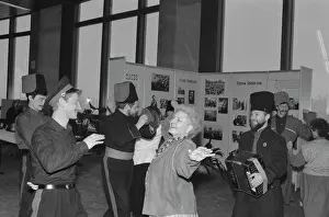 Ensemble: 2nd Meeting of Soviet-American community