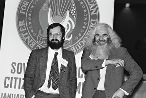 Ontario: 2nd meeting of Soviet-American society