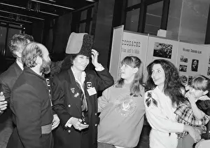 Participate: 2nd meeting of Soviet-American society