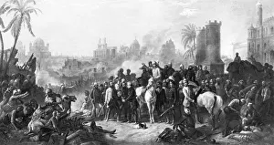 Sepoy: 2ND RELIEF OF LUCKNOW