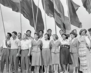 Republics: 2nd Spartakiad of USSR Peoples