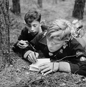 Organisationen: 2nd World War - Wehrmacht training 1943