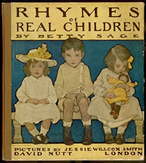 Cradles: 3 Children 1905