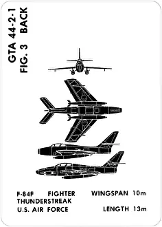 Thunderstreak: 3 a F-84F Thunderstreak