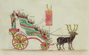 Proceeding: 3 orders proceeding to Versailles, May 1789