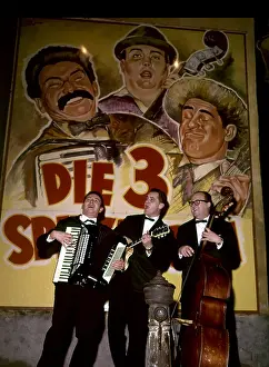 Strobl: 3 Spitzbuben