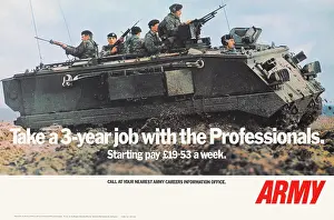 Stationery: Take a 3-year job with the Professionals