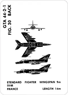 Aids: 30 a Etendard IV-M