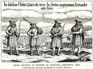 Mercenaries: 30 YEARS WAR SOLDIERS