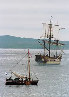 Marking: 300th anniversary of Russian Fleet