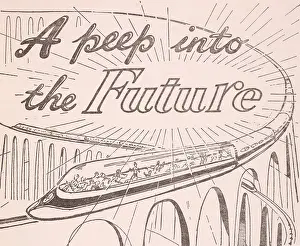 Schooldays: 30s, schooldays, illustration, a peep into the