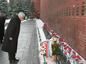 Placing: 30th anniversary of the death of famous Russian