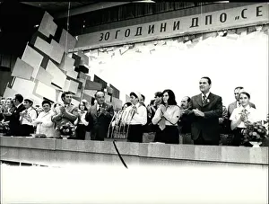 Zhivkov: 30th Anniversary of Septemvryiche Dimitrov
