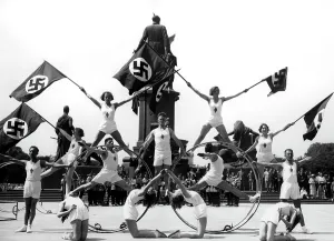Upbringing: The 30th Big Relay Race in Potsdam
