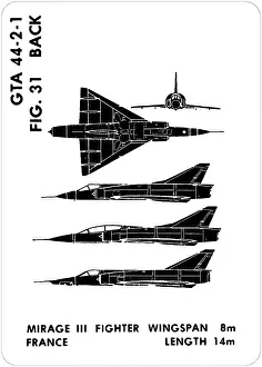 Aids: 31 a Mirage III