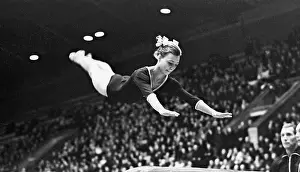31st: 31st USSR championship in gymnastics