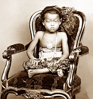 32nd: 32nd child of Emperor of Surakarta, Java