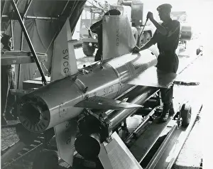 Tested: The 32nd Guided Weapons Regiment of the Royal Artillery?