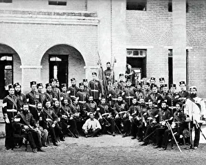 34th: 34th Regiment in India