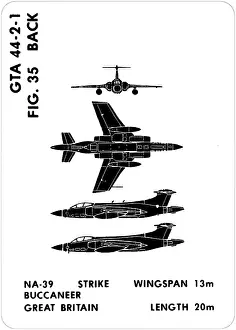 Aids: 35 a NA-39 Buccaneer