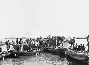 Sikh: 36th Sikhs at Tsing-Tao