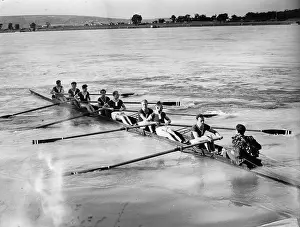 2800: 39th Viennese current regatta