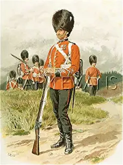 Batallion: 3RD BATALLION 1889