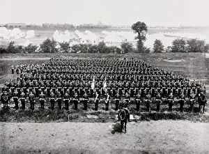 Formed: 3rd Battalion Suffolk Regiment, Colchester