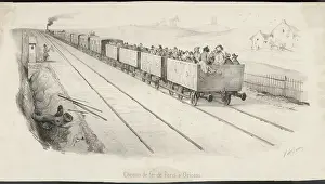 Signalman: 3RD CLASS CARRIAGES