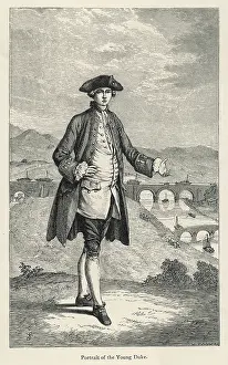 Egerton: 3RD DUKE OF BRIDGEWATER