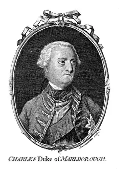 1706: 3RD DUKE OF MARLBOROUGH