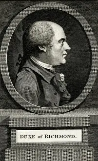 Lennox: 3RD DUKE OF RICHMOND