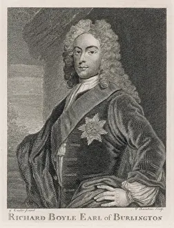 Burlington: 3RD EARL BURLINGTON