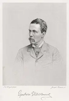 Egerton: 3RD EARL OF ELLESMERE