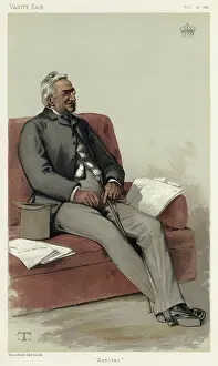 Fortescue: 3rd Earl Fortescue, Vanity Fair, T