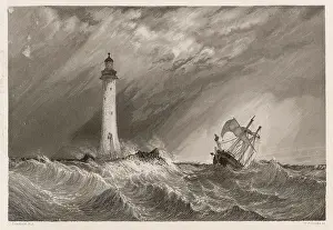 Smeaton: 3rd Eddystone Lighthouse