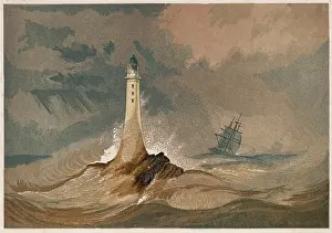 Smeaton: 3rd Eddystone Lighthouse