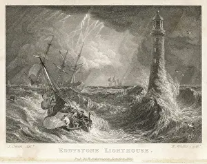 Smeaton: 3Rd Eddystone Lighthouse