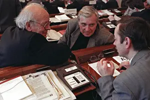 Sokolov: 3rd extraordinary congress of Peoples Deputies