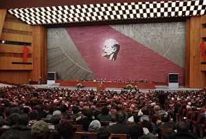 Extraordinary: 3rd extraordinary congress of Peoples Deputies