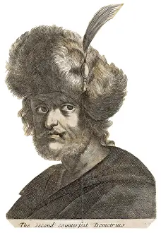 1607: 3RD FALSE DMITRI