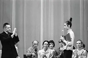 Choreographer: 3rd International Ballet Contest
