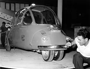 Klasse: 3rd International Cycle and motorcycle exhibition