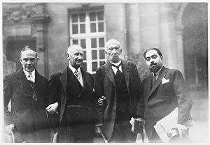 Richet: 3RD INTERNATIONAL PARIS