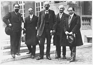 Richet: 3RD INTERNATIONAL PARIS