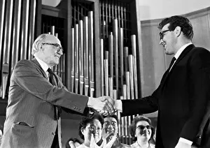 Sveshnikov: 3rd International Tchaikovsky Competition, 1966