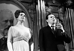 Tchaikovsky: 3rd International Tchaikovsky Competition, 1966