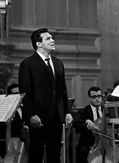Tchaikovsky: 3rd International Tchaikovsky Competition, 1966