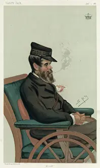 Conyngham: 3rd Marquess Conyngham, Vanity Fair, Spy