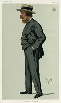 Pellegrini: 3rd Marquess of Exeter, Vanity Fair, Ape